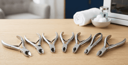 best professional toenail nippers
